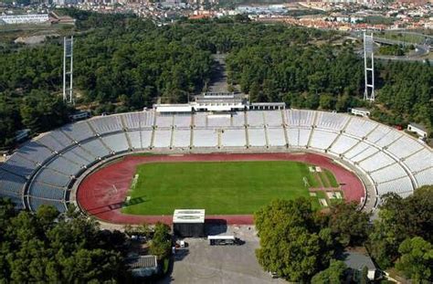 estadio nacional de portugal